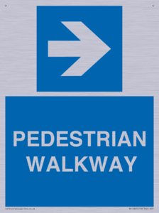 PEDESTRAIAN WALKWAY